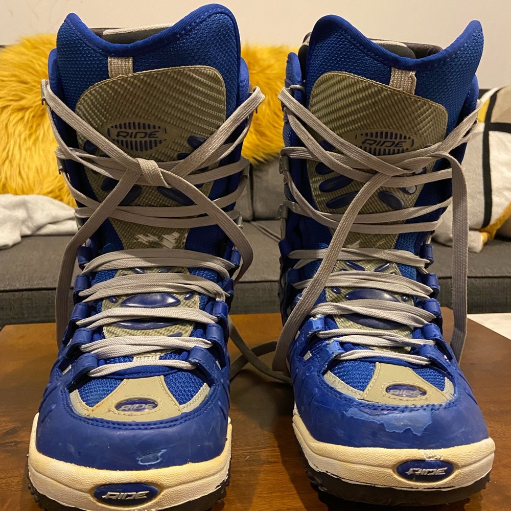 Men’s Ride Snowboarding Boots